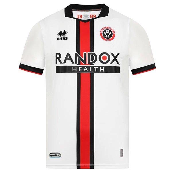 Thailande Maillot Sheffield United Exterieur 2022-23